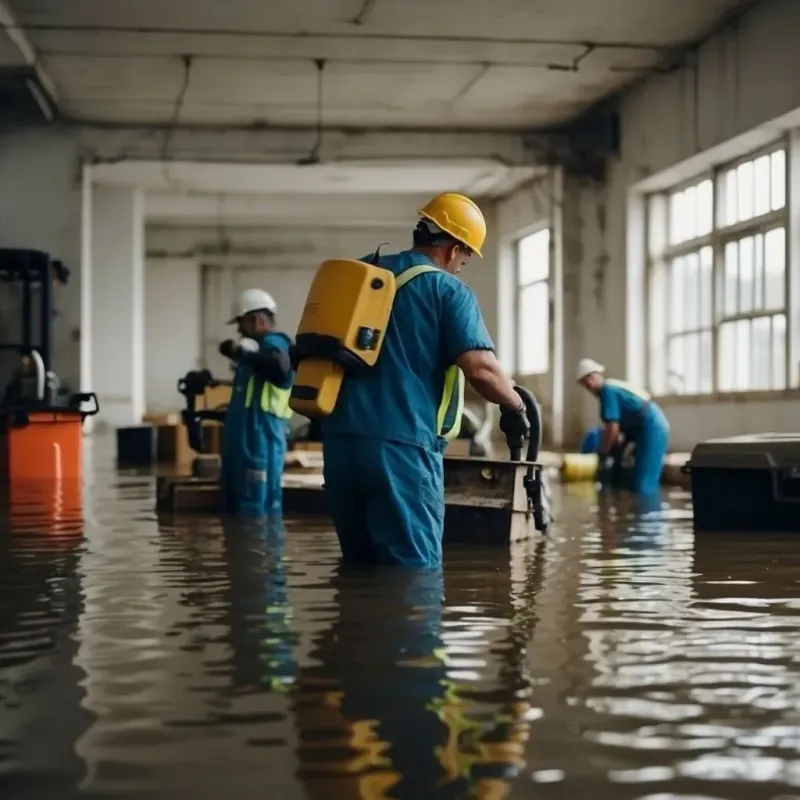 Emergency Water Extraction And Removal in Clark-Fulton, OH